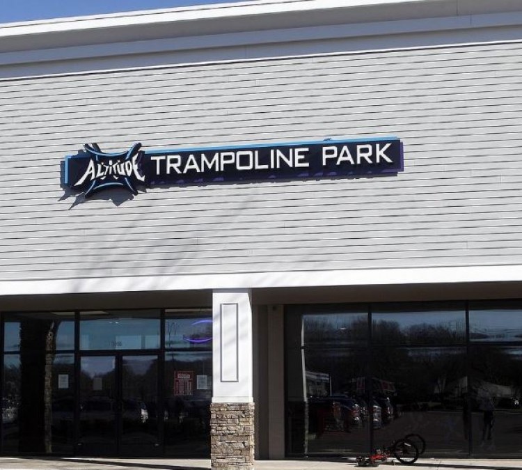 Altitude Trampoline Park (Franklin,&nbspMA)